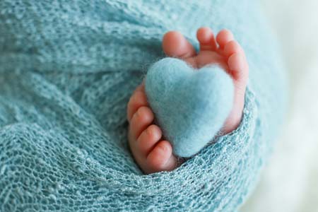 Newborn care provided by Valentine Pediatric Group, Decatur, GA